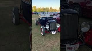 Beautiful 1932 Ford Coupe at Pulaski Park. #shorts