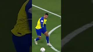 Crazy Cristiano Ronaldo skills at 38! #football #soccer #futbol