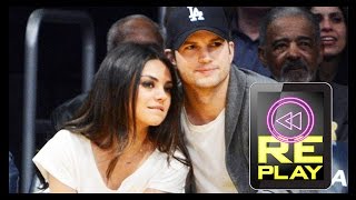 Ashton Kutcher and Mila Kunis are Married!