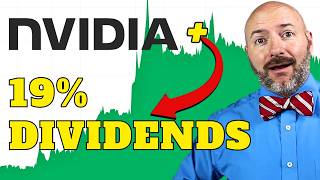 Nvidia is a Monthly Dividend Stock, IF You Do This