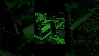 SLOG on a retro computer! #deathdoom #deathmetal #doommetal #asciiart