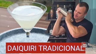 DAIQUIRI - COMO FAZER DE FORMA RÁPIDA E FÁCIL.