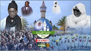 Suivez en direct la célébration du  " Yoor Yoor du grand Magal de Touba Mbacké.....