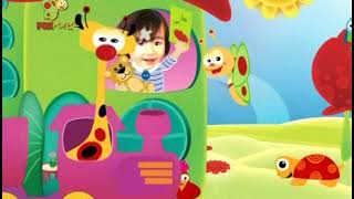 Baby TV happy birthday