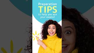 Preparation tips for exams #exam #exampreparation #shortsvideo #shorts