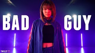 Billie Eilish - bad guy - Dance Choreography by MaryAnn Chavez ft Sean Lew & Bailey Sok #TMillyTV