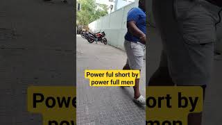 Poewer full men power full short