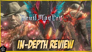 I WAITED 10+ YEARS TO PLAY THIS GAME: IT WAS WORTH IT! (Devil May Cry 5 Review)