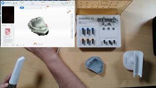 Intraoral Photogammetry Workflow and Tutorial with Aoralscan Elite by Dr. Jay Siddiqui