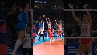 Best Serbia women volleyball #shorts #volleyball #sports