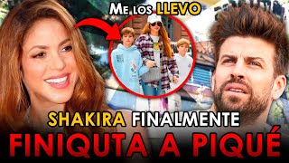 ¡La Sorprendente Verdad Detrás de la RUPTURA de SHAKIRA y GERARD PIQUÉ! 💥💔 | Detalles EXCLUSIVOS