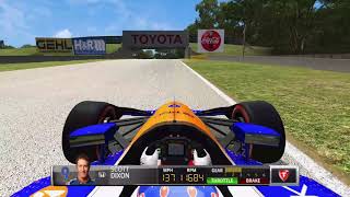 Automobilista | Hotlap | IndyCar 2018 | Road America [1:33.566]