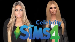 I Made Ally Brooke (CAS) Fifth Harmony | The Sims 4