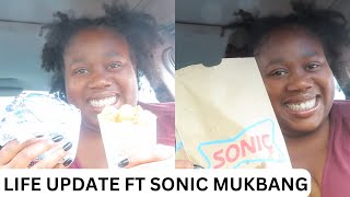 Sonic Mukbang : Why I stop uploading for 3 months & why I took a social media hiatus.