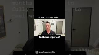 Tailbone injuries!