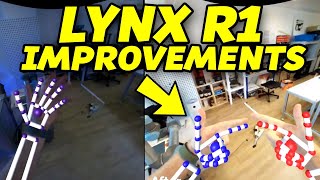 THE VR & AR headset to watch! The Lynx R1 update