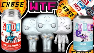 Funko Soda's, KOALAS & MOON KNIGHTS!