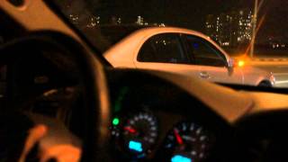 Jeep SRT8 vs E420CDi