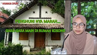 CERITA MISTERI | PENGHUNI KERIS KEMBAR MARAH | KERASUKAN ( part.1)