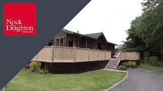 For Sale | Lodge 18, Ashlea Pool Lodges