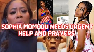 Sophia momodu Close Friend Exposes her B@d Character as she needs urgent help and prayers #davido