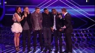 X Factor UK - Season 8 (2011) - Episode 21 - Results 5