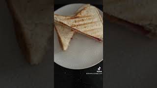 Pizza toastie