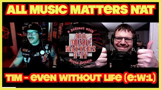 All Music Matters N'At - Tim (E:W:L or Even Without Life) #interview #podcast #punk #punkrock #drum