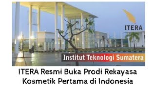 Paragon Technology and Innovation I x ITERA‼️ Sekolah/Kuliah Kosmetik Satu-Satunya di Indonesia