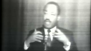 MLK - What is your life's blueprint?