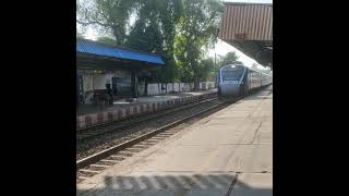 newdelhi to Shri Mata Vaishno Devi Katra vande Bharat express skipping Phillaur railway station