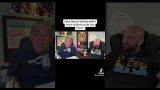 Joey Diaz on why he didn’t move to Austin with Joe Rogan