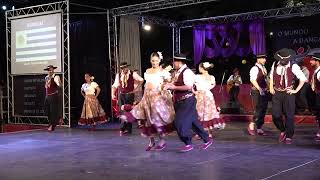 Uruguayan folk dance