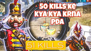 50 Kills Challenge 😱😨 Highlights (Free Fire MAX RANKED) - READ DESCRIPTION!!!