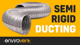 Fast Track Ducting Installation | Semi-Rigid Ducting For Ventilation Systems