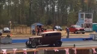 2018 HOT ROD ERUPTION DRAGS RIVERDALE RACEWAY