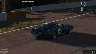 Assetto Corsa  - Shelby Daytona @ Road Atlanta