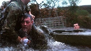 The Endurance Course - Test 1 - Royal Marines Commando Tests