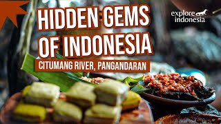 COOKING IN NATURE AT THE HIDDEN GEMS OF INDONESIA #EXPLOREINDONESIA