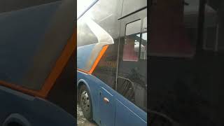 Pakistani Buses | Executive class bus | Karachi to Hyderabad #shorts #ytshorts #busreview