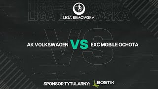 AK Volkswagen 4:6 eXc Mobile Ochota| Kolejka 3. | Jesień 2024 | Bostik Liga Bemowska