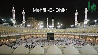 Mehfil-e-Dhikr