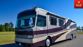 Motorhomes of Texas 2004 Holiday Rambler Imperial C3226