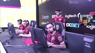 NÃO ESTOU TE ESCUDANDO! Coldzera responde ao Tomaszin. Red Canids vs Bestia Final CBCS Masters 2024