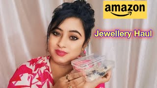 Amazon jewellery Haul/Affordable jewellery for girls and women/Mousmi's corner