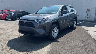 2024 Toyota RAV4 Akron, Wadsworth, Canton, Barberton, Copley, OH R0790