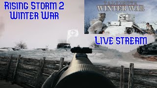 Rising Storm 2 - Winter War - Suomi suomelle!