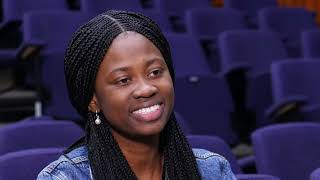 Meet Mastercard Foundation Scholar Inioluwa Afolabi