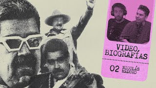 VideoBiografias ep2. Nicolás Maduro