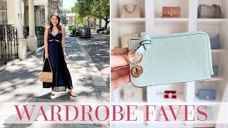 Discover my ultimate wardrobe favorites for a stylish look | AD